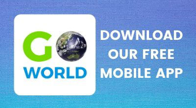 Go World Travel App